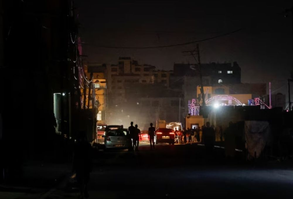البرلمان العربي: قطع الكهرباء جريمة حرب وعقاب جماعي ضد أهالي غزة