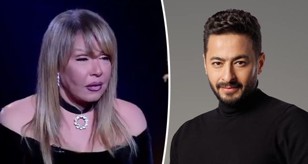 غاضبة من حمادة هلال.. لوسي ترد بقوة: “أنا مش بكذب!”