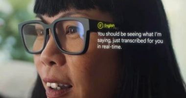 تكنولوجيا: صفقة بـ 115 مليون دولار.. جوجل تسابق ميتا فى سوق النظارات الذكية