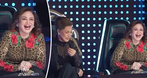 إلهام شاهين بعد مقلب رامز: مش هسيبه يشمت فيّ!