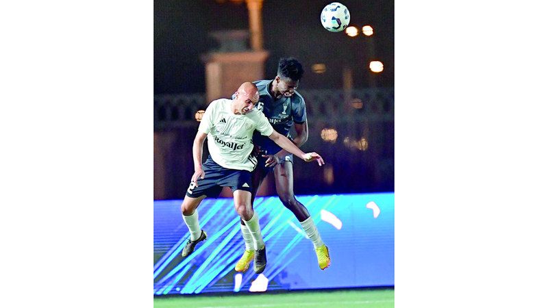 الامارات | كأس منصور بن زايد.. حسم المجموعة الرابعة يتأجل إلى الجولة الأخيرة