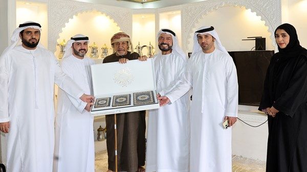 «الشؤون الإسلامية والأوقاف والزكاة» تكرِّم رجل البر سعيد الساعدي