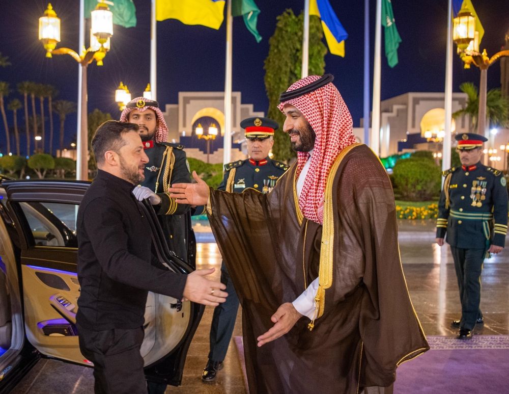 أبو الغيط: استضافة المحادثات الأمريكية الأوكرانية يعكس دور المملكة في تعزيز السلام العالمي
