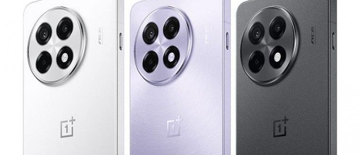 تكنولوجيا: هاتف OnePlus جديد قادم بشاشة 6.83 بوصة ومعالج Dimensity 9400+