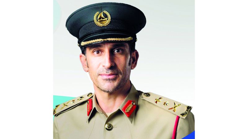 الامارات | مليون درهم من «شرطة دبي» لـ «وقف الأب»