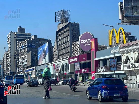 الطقس اليوم .. تحذيرات من ارتفاع جديد فى درجات الحرارة