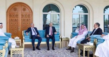 وزراء خارجية مصر و4 دول عربية يجتمعون فى الدوحة للتنسيق بشأن قضية فلسطين