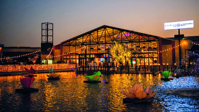 الامارات | رمضان في دبي.. وجهات تستقبل  الزوار بالفوانيس وأجواء الأيام الخوالي
