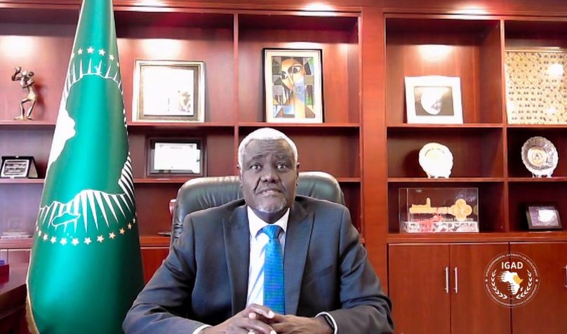 قمة استثنائية لمنظمة "الإيجاد" بشأن تصاعد التوترات فى جنوب السودان