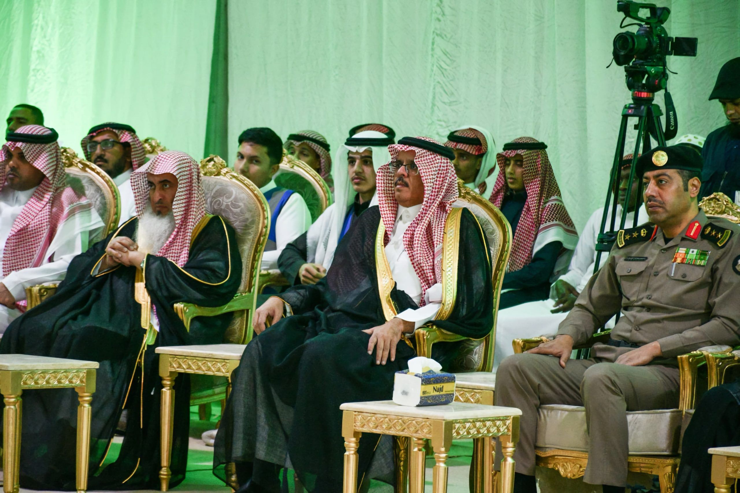 بحضور محافظ الجبيل الداود إقامة حفل إفطار يوم الوفاء لشهداء الواجب