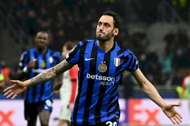 دوري أبطال أوروبا: إنتر يضرب موعدا مع بايرن بتكريس تفوقه على فينورد
