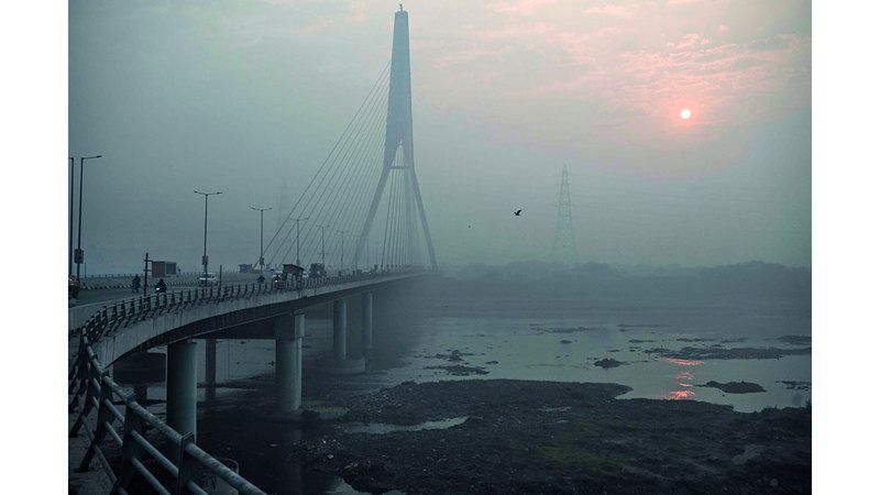 الامارات | الترتيب العالمي للمدن ذات الهواء الأكثر تلوثاً.. الهند تهيمن