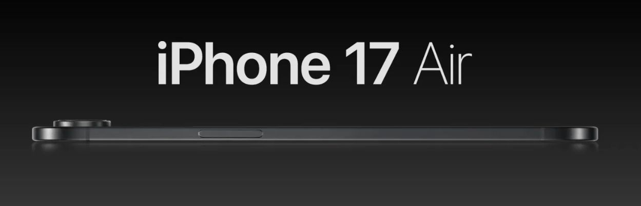 تكنولوجيا: Kuo: iPhone 17 Air سيأتي بالغ النحافة بسُمك 5.5 ملم