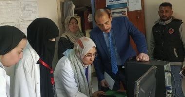 نائب وزير الصحة يتفقد وحدات طب الأسرة بمحافظة القاهرة