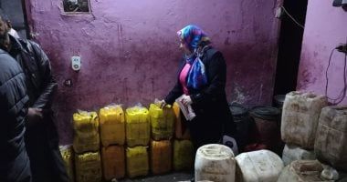 محافظة الجيزة تضبط 2648 مخالفة تموينية متنوعة خلال شهر