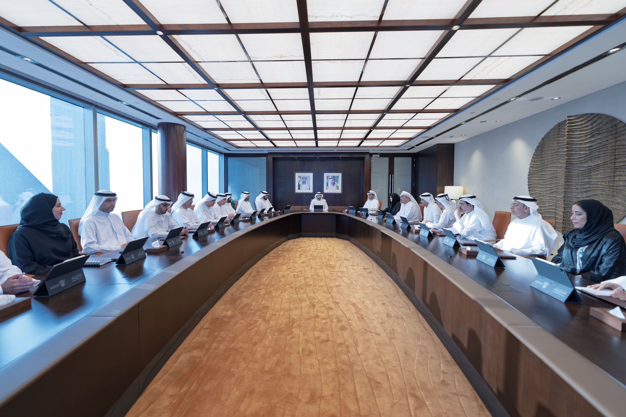 الامارات | حمدان بن محمد يخصص 1.46 مليون متر مربع أراضي لتوفير 17000 وحدة سكنية في دبي