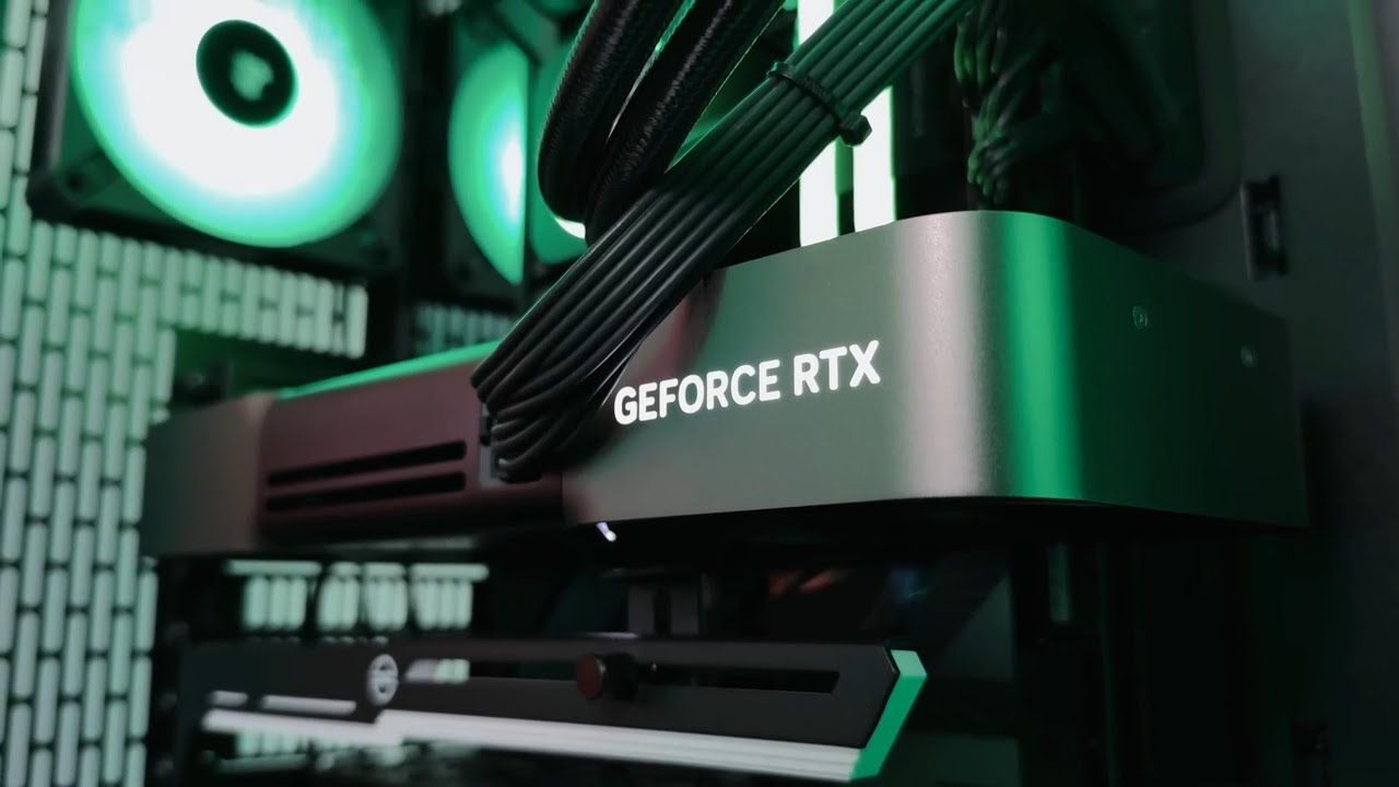 تكنولوجيا: Nvidia تستعد لطرح GeForce RTX 5050 مع اختلافات بين النسختين المكتبية والمحمولة