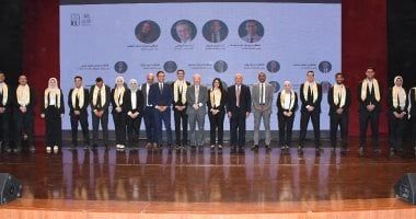 جامعة حلوان تحتفى بتنصيب اتحاد طلابها وتعزز دور الشباب في الحياة الجامعية