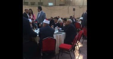 الكنيسة الإنجيلية بمدينة نصر تنظم حفل إفطار رمضانى بحضور أئمة الأزهر والأوقاف