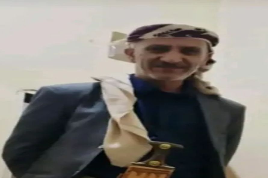 شاهد بالصورة...مقتل عقيد في جهاز الامن والمخابرات التابع للحوثيين