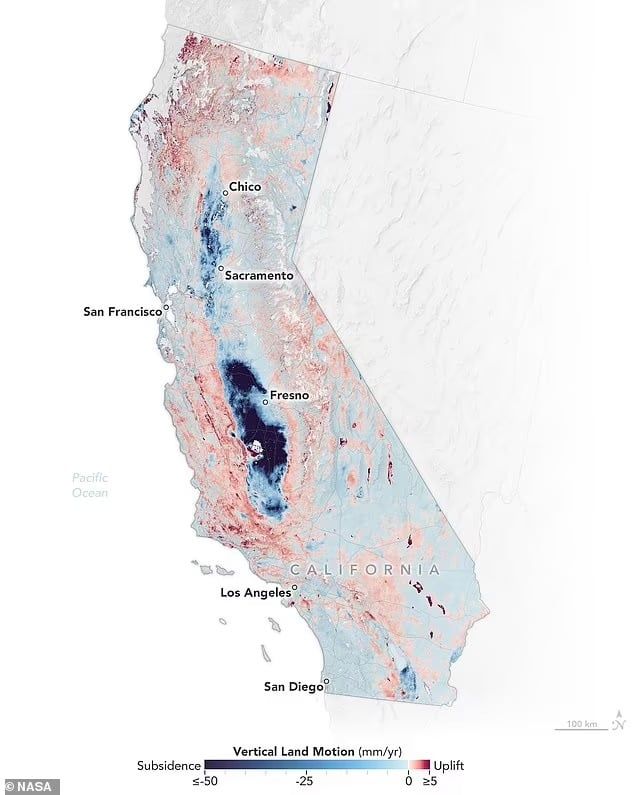 تكنولوجيا: خريطة ناسا تكشف عن مدن ساحلية أمريكية تضم 40 مليون شخص ستغرق فى المحيط