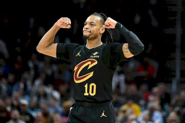 "أن بي أيه": كافالييرز يصل إلى 15 انتصارا متتاليا للمرة الثانية هذا الموسم