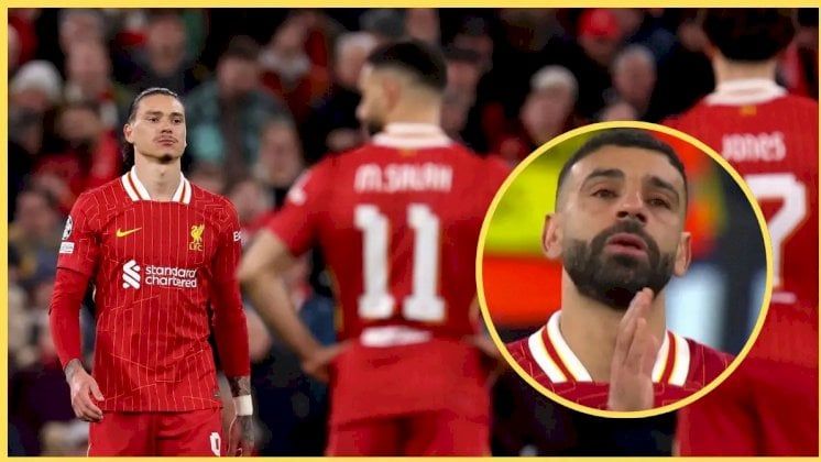 "الباريسي" يبكي صلاح ويدفن حلمه في الكرة الذهبية للأبد