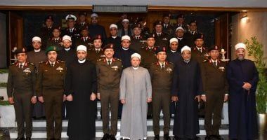 القوات المسلحة تنظم احتفالية بمناسبة ذكرى العاشر من رمضان