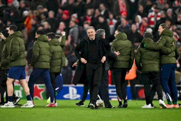 دوري أبطال أوروبا: سان جرمان بحلته الجديدة يعلن عن نفسه بقوة