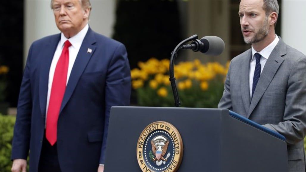 لابلاغ بغداد "بشيء".. زيارة "غير معلنة" لأحد أعضاء فريق ترامب الى العراق لأول مرة