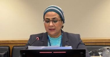 المستشارة أمل عمار: تعزيز دور المرأة فى المجتمع أصبح نهجا ثابتا تتبناه الدولة