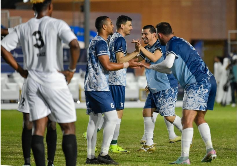 الامارات | بالعلامة الكاملة.. 4 فرق تتأهل إلى ربع نهائي كأس منصور بن زايد