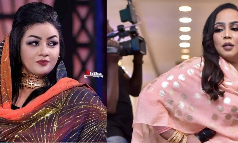 شاهد بالفيديو.. الفنانة أفراح عصام تتحدث عن خلافها مع المطربة هدى عربي وتقول: (لا أريد مسامحتها)