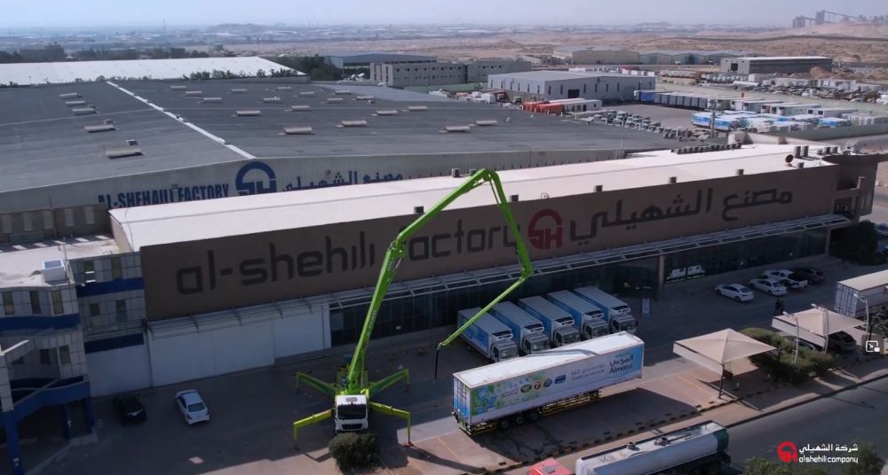«الشهيلي المعدنية» توقع عقدين مع «ناقل» بـ15.14 مليون ريال