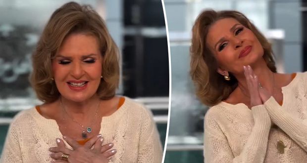 يسرا برسالة مؤثرة في عيد ميلادها: “حبكم هو قوتي!”