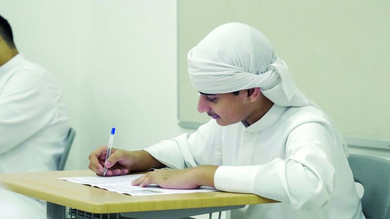 الامارات | ارتياح بين طلبة الـ «12» لامتحان «الإنجليزية»