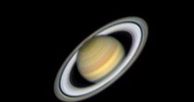 زحل فى الاقتران الشمسى اليوم والكوكب عند أبعد نقطة من الأرض