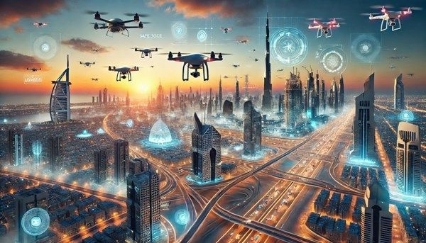 "الطيران المدني" تصدر أول لائحة وطنية بشأن ترخيص مقدمي خدمات الملاحة الجوية للطائرات من دون طيار