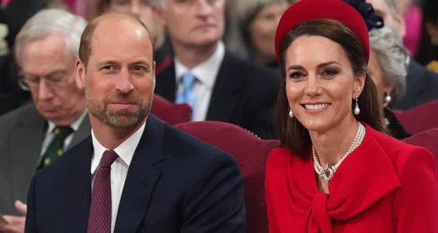 بالصور – رومانسية كيت وويليام تخطف الأضواء!