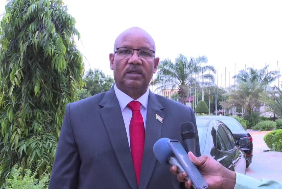 جابر: الفن شكل بوتقة انصهار الشعب السوداني