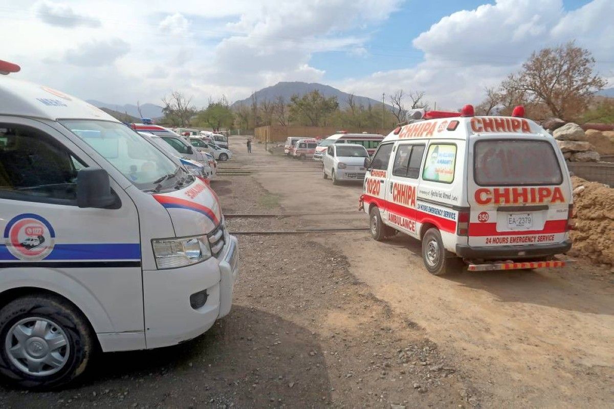 الخليج اليوم .. الإمارات تدين الهجوم الإرهابي على قطار في باكستان