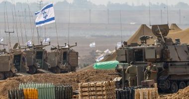 ضابط إسرائيلى يقر باستخدام الفلسطينيين دروعا بشرية فى غزة