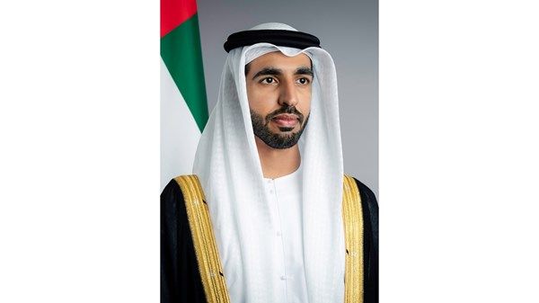 شخبوط بن نهيان يلتقي رئيس جمهورية توغو