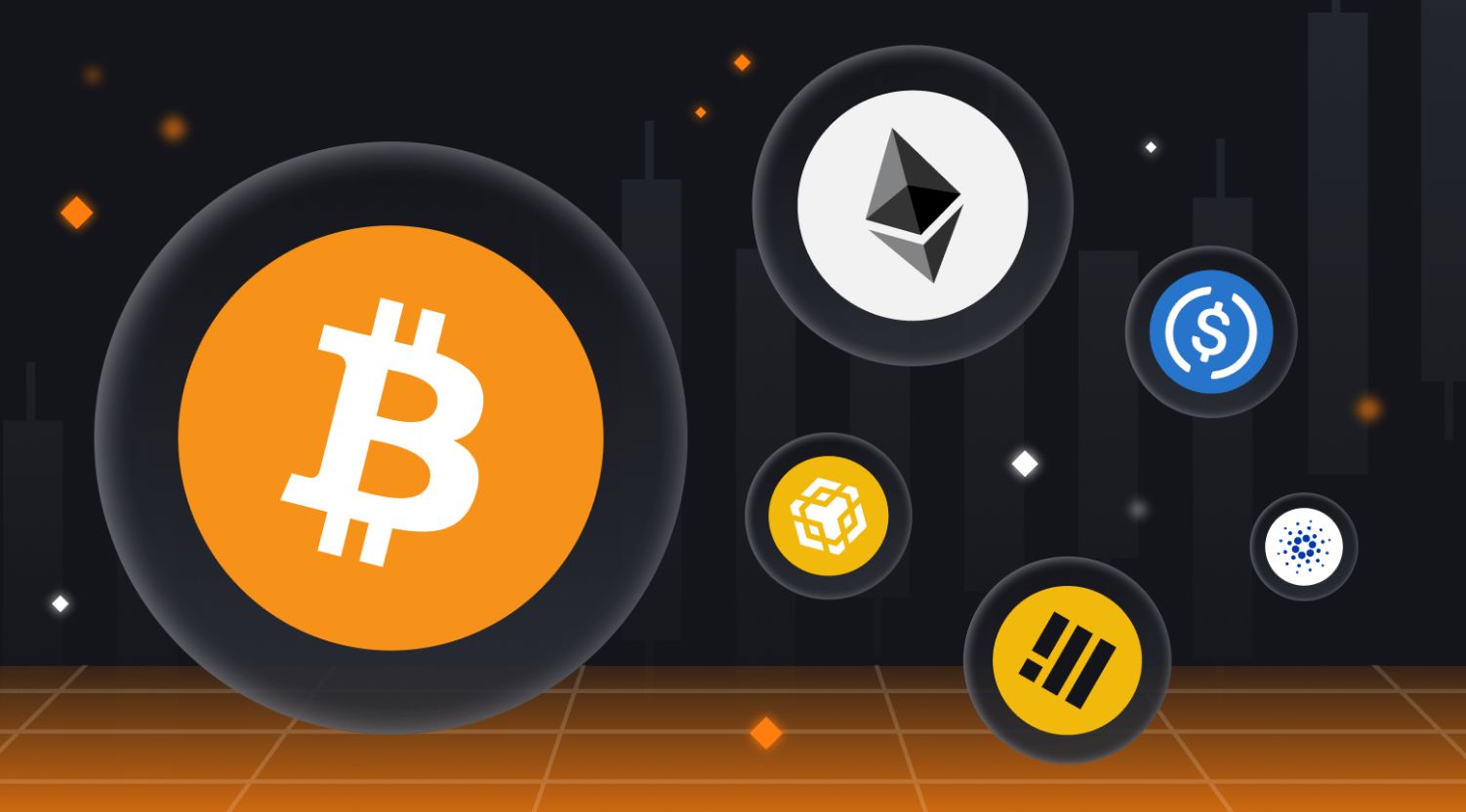 هيمنة البيتكوين تصل لأعلى مستوى لها في أربع سنوات: التفاصيل