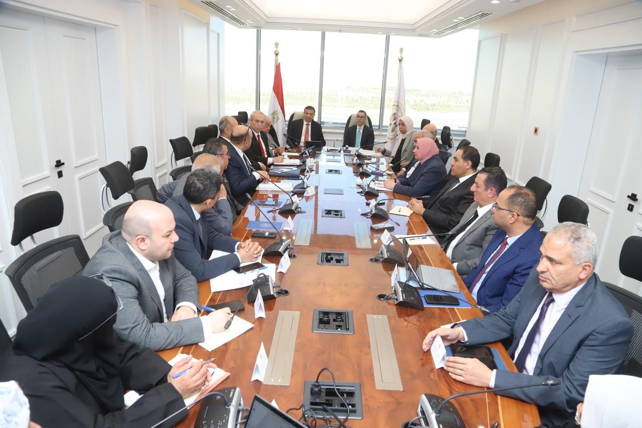 وزيرا الزراعة والاستثمار: رؤية لوضع مصر على رأس الدول المصدرة للبطاطس