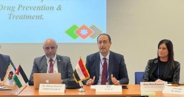 مصر تعرض تجربتها فى مواجهة الإدمان من منظور حقوق الإنسان بالأمم المتحدة فى فيينا