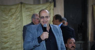 أكرم القصاص: أجواء المحبة والوحدة الوطنية فى مصر غير موجودة فى أى بلد أخر