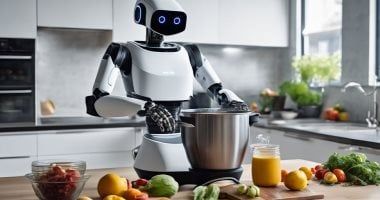 تكنولوجيا: صديقى الروبوت فى رمضان (12).. إزاى أعمل إفطار للصائمين من بيتى؟