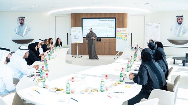 ورشة عمل عن التصميم المشترك لتعزيز الجاهزية الوظيفية