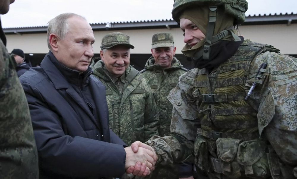 الجيش الروسي يستعيد السيطرة على أكبر مدينة في كورسك